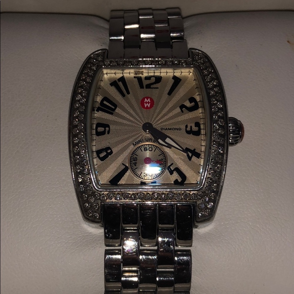 Michele Watch (Urban Mini Diamond)